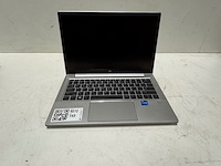Laptop, hp, probook 430 g8, zilver - afbeelding 1 van  6