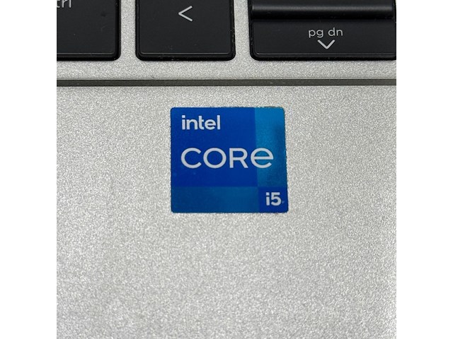 Laptop, hp, probook 430 g8, zilver - afbeelding 2 van  6