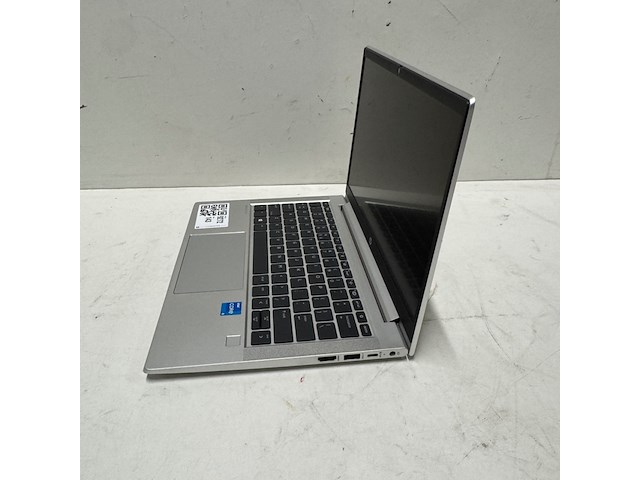 Laptop, hp, probook 430 g8, zilver - afbeelding 5 van  6