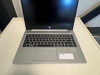 Laptop hp, probook 440 g7, zilver - afbeelding 1 van  7