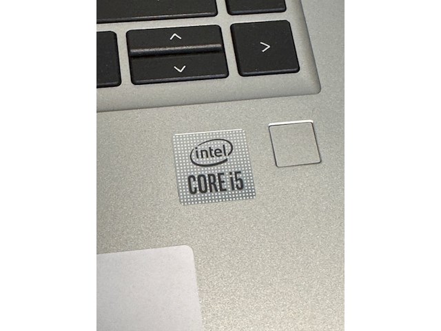 Laptop hp, probook 440 g7, zilver - afbeelding 2 van  7