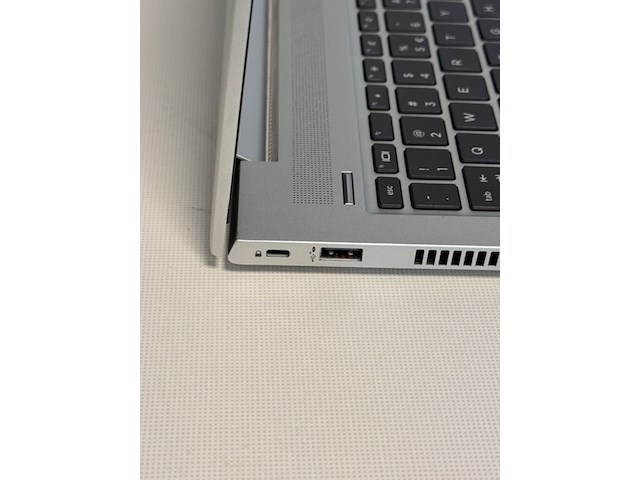 Laptop hp, probook 440 g7, zilver - afbeelding 4 van  7