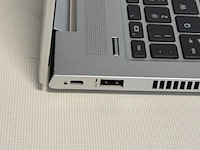 Laptop hp, probook 440 g7, zilver - afbeelding 4 van  7