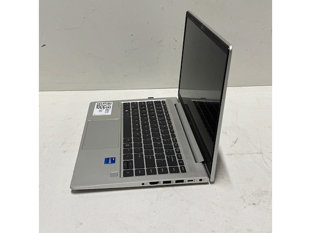 Laptop, hp, probook 440 g8, zilver - afbeelding 2 van  7