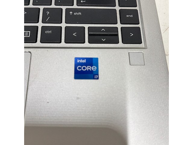 Laptop, hp, probook 440 g8, zilver - afbeelding 3 van  7