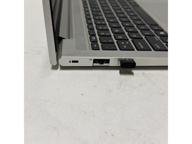 Laptop, hp, probook 440 g8, zilver - afbeelding 4 van  7