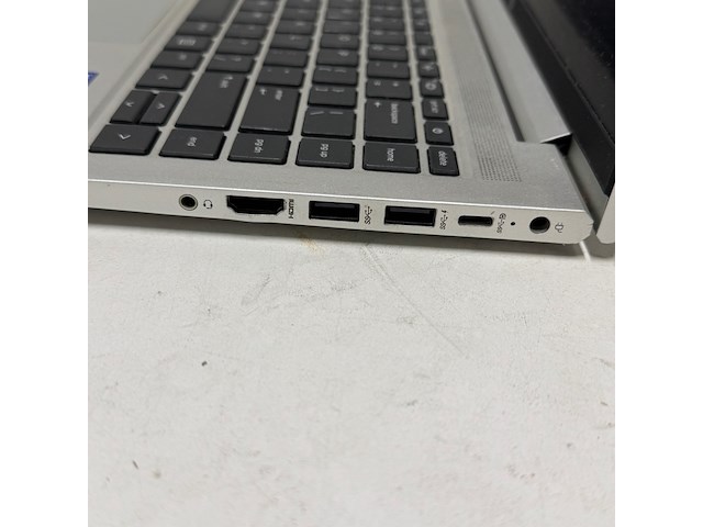 Laptop, hp, probook 440 g8, zilver - afbeelding 7 van  7