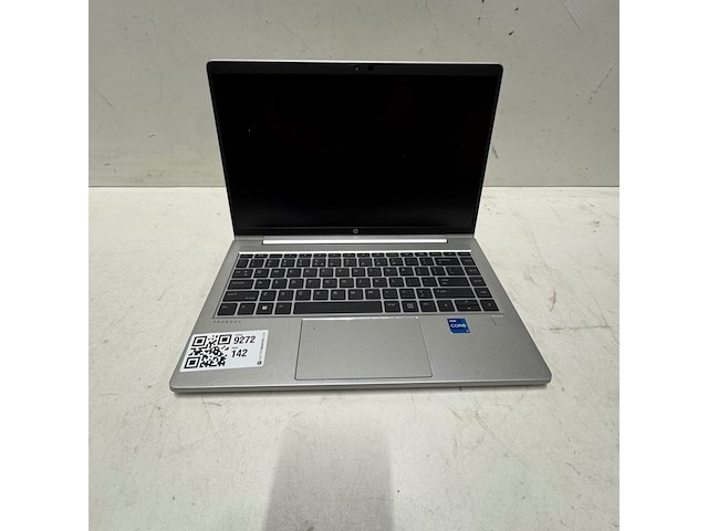 Laptop, hp, probook 440 g9, zilver - afbeelding 1 van  7