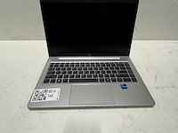 Laptop, hp, probook 440 g9, zilver - afbeelding 1 van  7