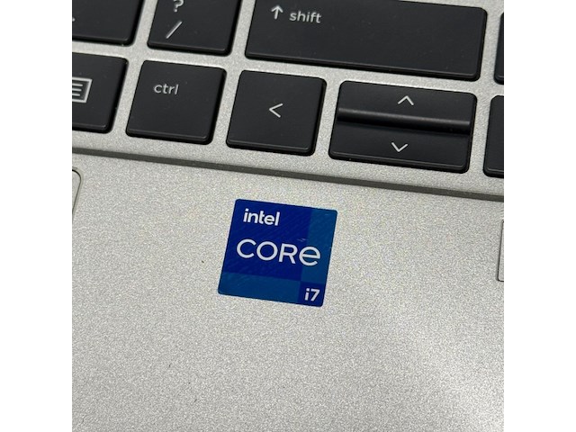 Laptop, hp, probook 440 g9, zilver - afbeelding 2 van  7