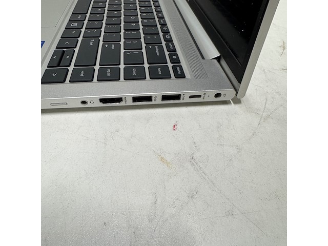 Laptop, hp, probook 440 g9, zilver - afbeelding 7 van  7