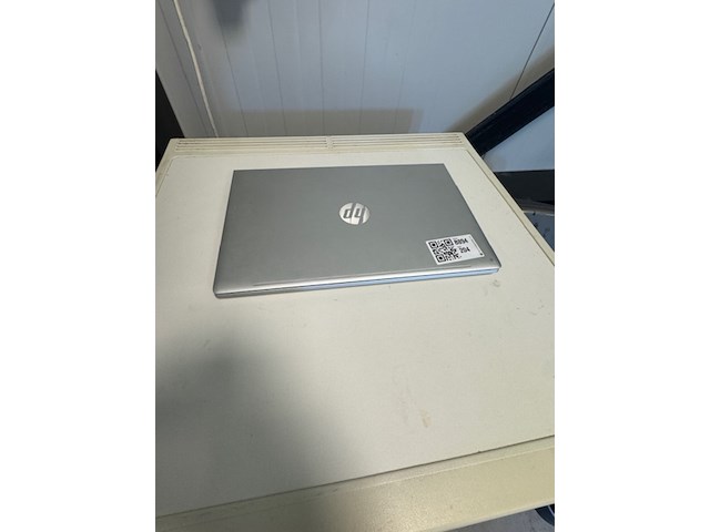 Laptop hp, probook 450 g10, zilver - afbeelding 1 van  9