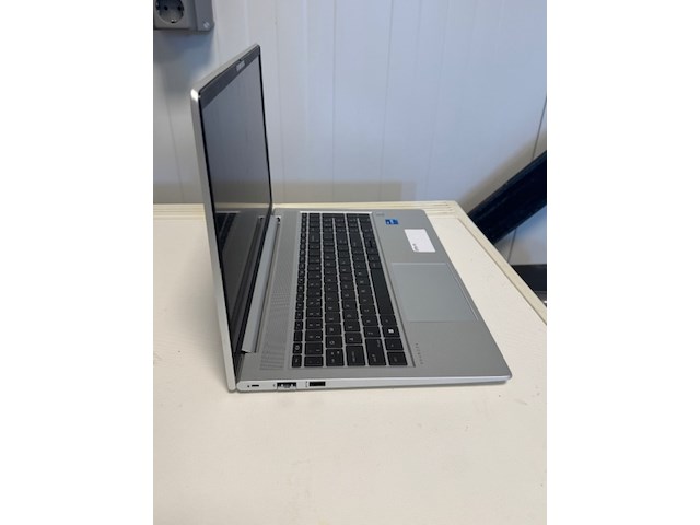 Laptop hp, probook 450 g10, zilver - afbeelding 4 van  9