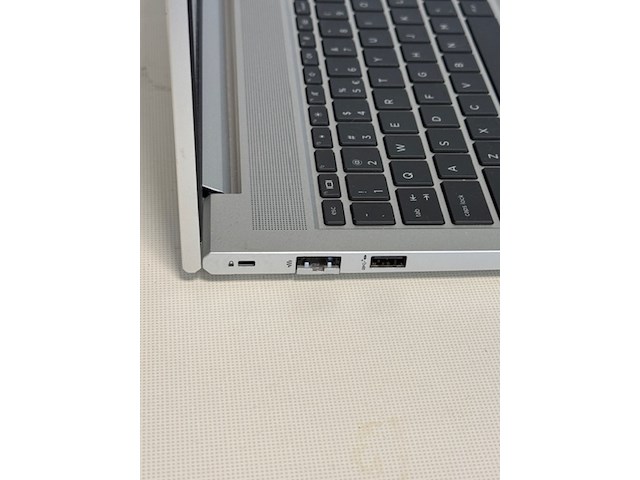 Laptop hp, probook 450 g10, zilver - afbeelding 5 van  9