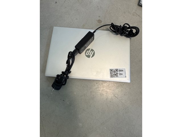 Laptop hp, probook 450 g10, zilver - afbeelding 9 van  9