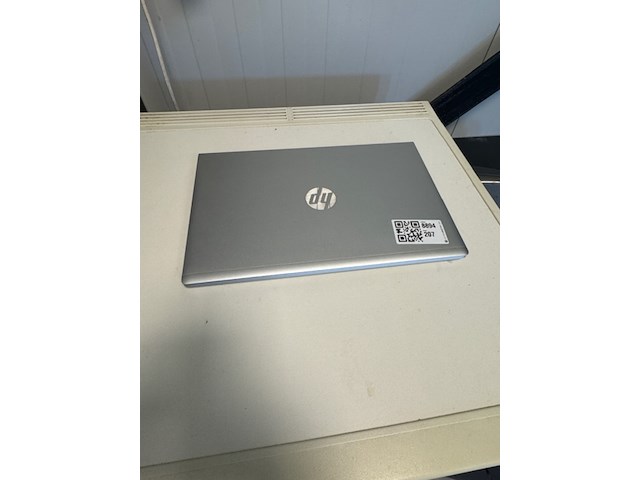 Laptop hp, probook 450 g10, zilver - afbeelding 1 van  8