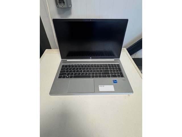 Laptop hp, probook 450 g10, zilver - afbeelding 2 van  8