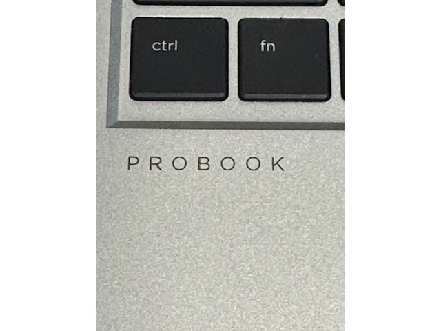 Laptop hp, probook 450 g10, zilver - afbeelding 4 van  8