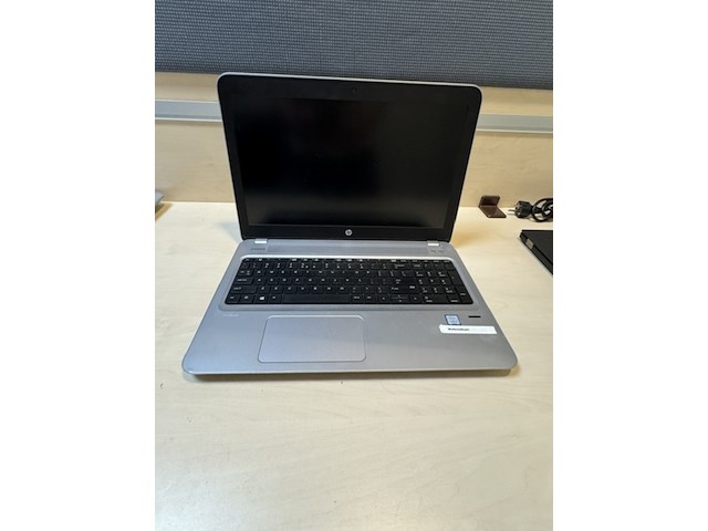 Laptop hp, probook 450 g4 - afbeelding 2 van  7