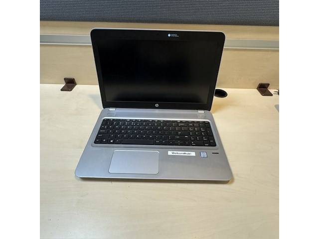 Laptop hp, probook 450 g4 - afbeelding 2 van  6