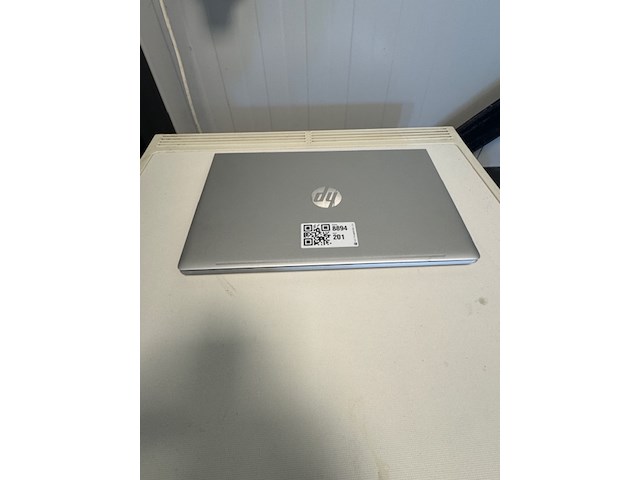 Laptop hp, probook 450 g8, zilver - afbeelding 1 van  7