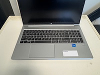 Laptop hp, probook 450 g8, zilver - afbeelding 2 van  7