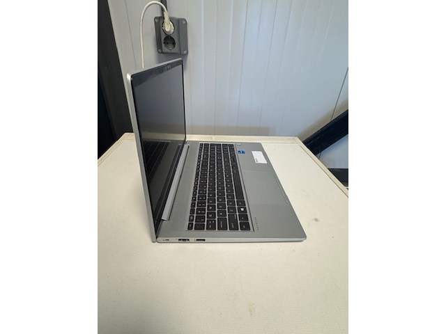Laptop hp, probook 450 g8, zilver - afbeelding 3 van  7