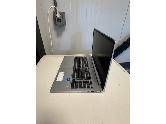 Laptop hp, probook 450 g8, zilver - afbeelding 4 van  7