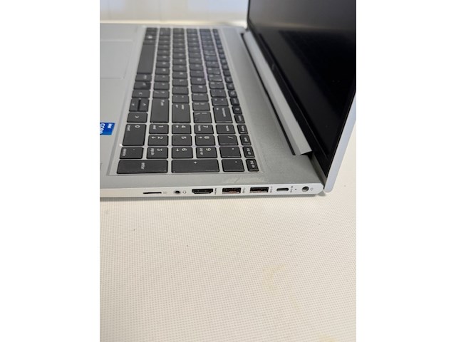 Laptop hp, probook 450 g8, zilver - afbeelding 5 van  7