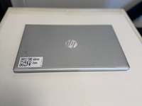 Laptop hp, probook 450 g8, zilver - afbeelding 1 van  9