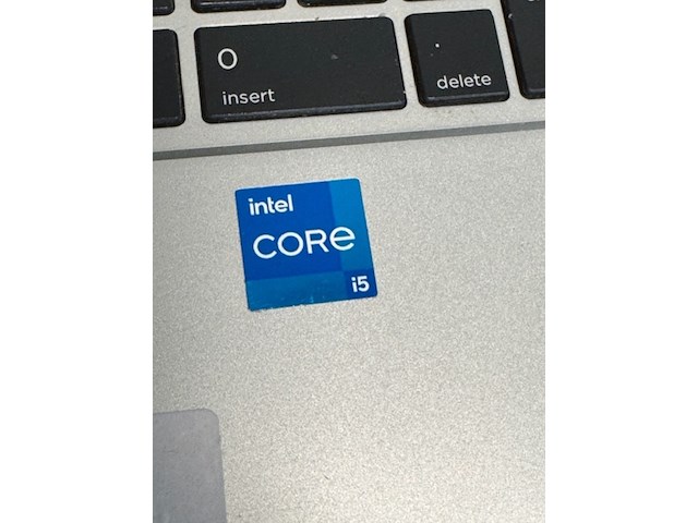 Laptop hp, probook 450 g8, zilver - afbeelding 3 van  9