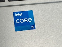 Laptop hp, probook 450 g8, zilver - afbeelding 3 van  9