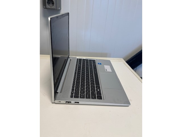 Laptop hp, probook 450 g8, zilver - afbeelding 4 van  9