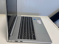 Laptop hp, probook 450 g8, zilver - afbeelding 4 van  9