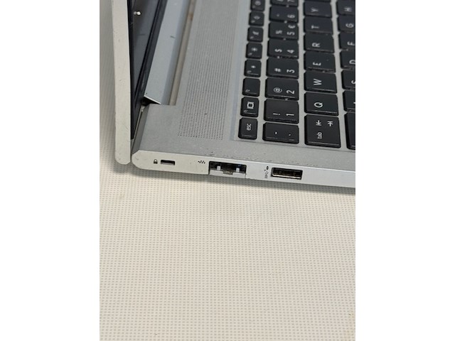 Laptop hp, probook 450 g8, zilver - afbeelding 5 van  9