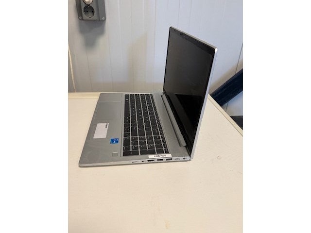 Laptop hp, probook 450 g8, zilver - afbeelding 6 van  9