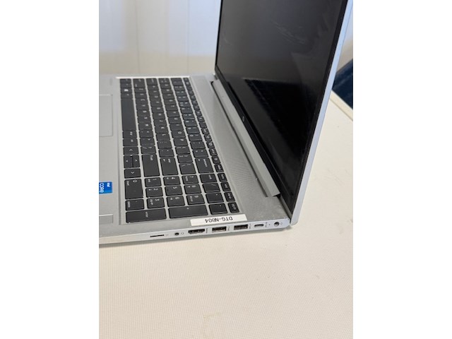 Laptop hp, probook 450 g8, zilver - afbeelding 7 van  9