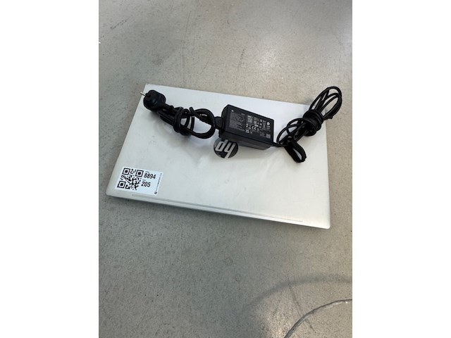 Laptop hp, probook 450 g8, zilver - afbeelding 9 van  9