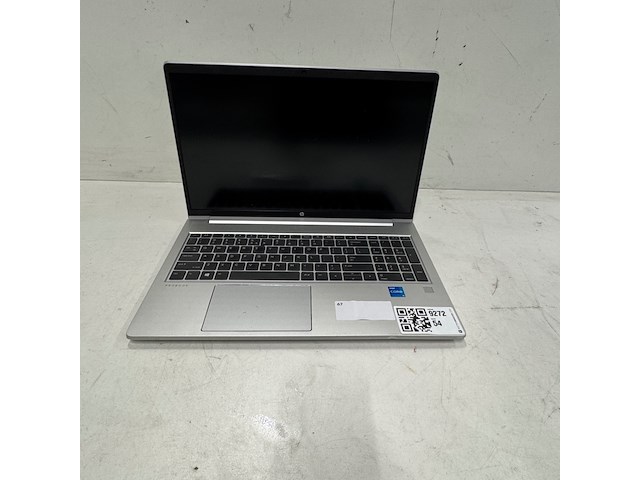 Laptop, hp, probook 450 g8 - afbeelding 1 van  8