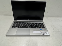 Laptop, hp, probook 450 g8 - afbeelding 1 van  8