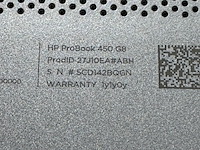 Laptop, hp, probook 450 g8 - afbeelding 2 van  8