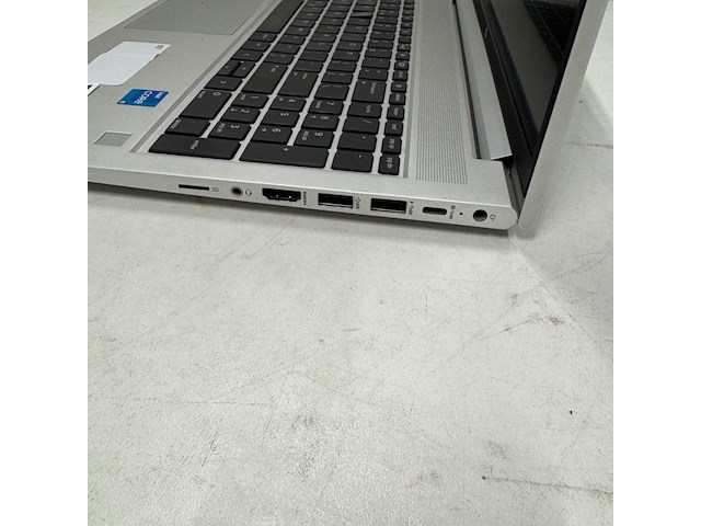 Laptop, hp, probook 450 g8 - afbeelding 5 van  8