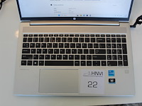 Laptop hp probook 450 g9, 8 gb ram, 238 gb hdd, 12th gen intel core i5-1235u. - afbeelding 2 van  4