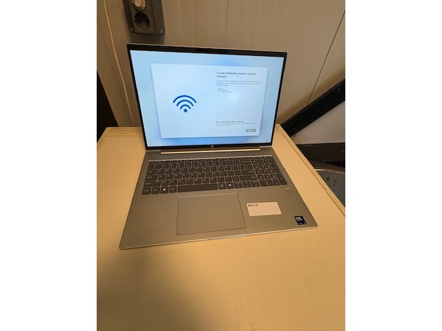Laptop hp, probook 460 g11, zilver - afbeelding 4 van  8