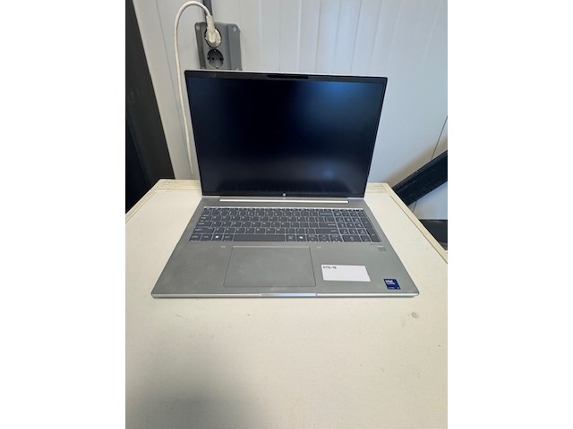 Laptop hp, probook 460 g11, zilver - afbeelding 2 van  7