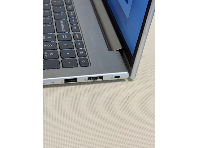Laptop hp, probook 460 g11, zilver - afbeelding 4 van  7