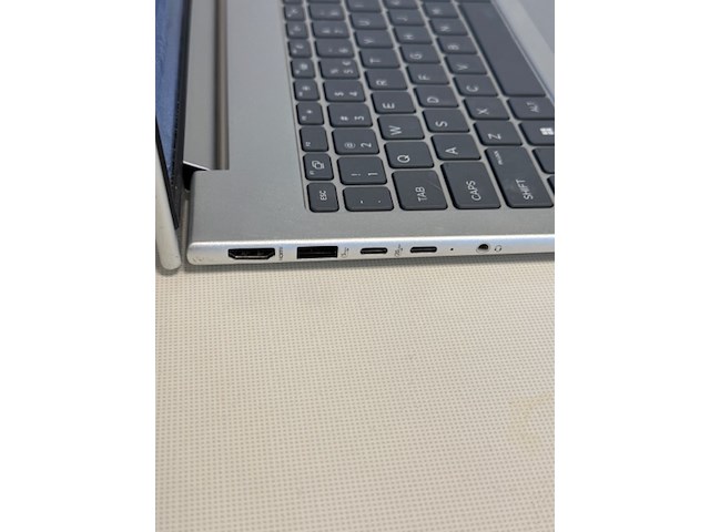 Laptop hp, probook 460 g11, zilver - afbeelding 5 van  7