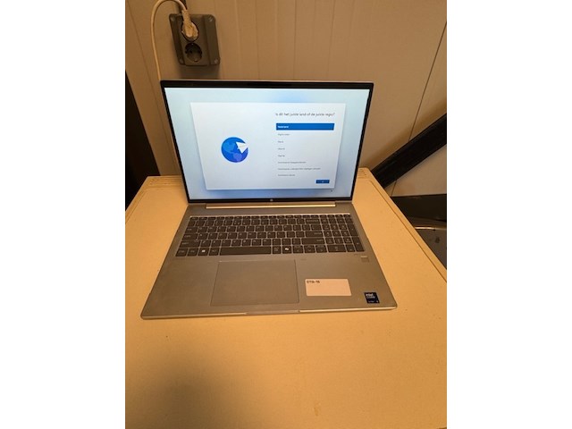 Laptop hp, probook 460 g11, zilver - afbeelding 6 van  7