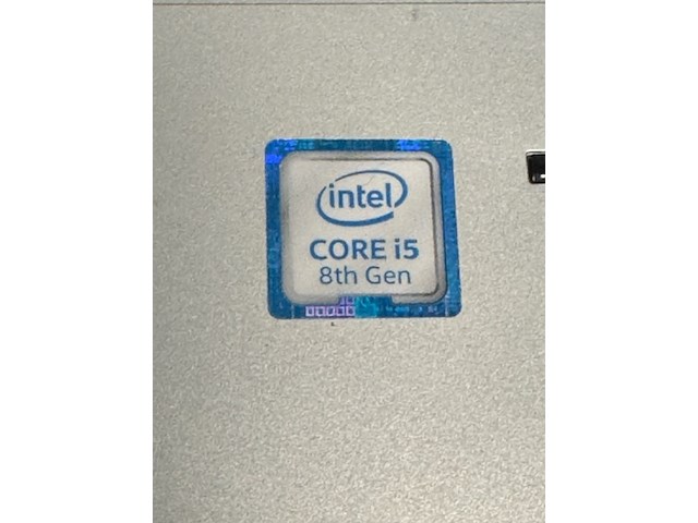 Laptop hp, probook 650 g4, zilver - afbeelding 3 van  10