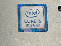 Laptop hp, probook 650 g4, zilver - afbeelding 3 van  10